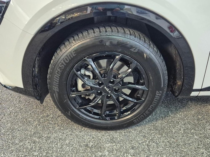 Vehicle image KIA SPORTAGE