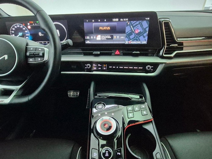 Vehicle image KIA SPORTAGE