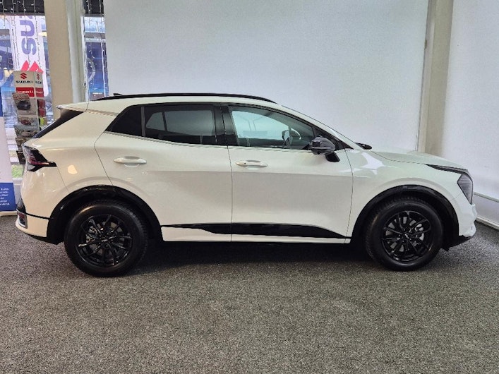 Vehicle image KIA SPORTAGE