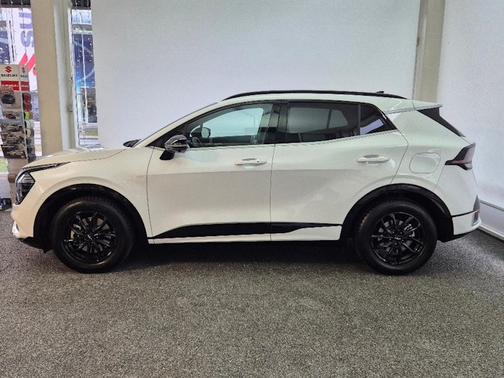 Vehicle image KIA SPORTAGE