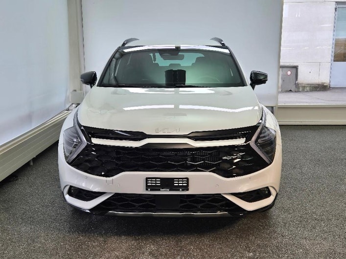 Vehicle image KIA SPORTAGE