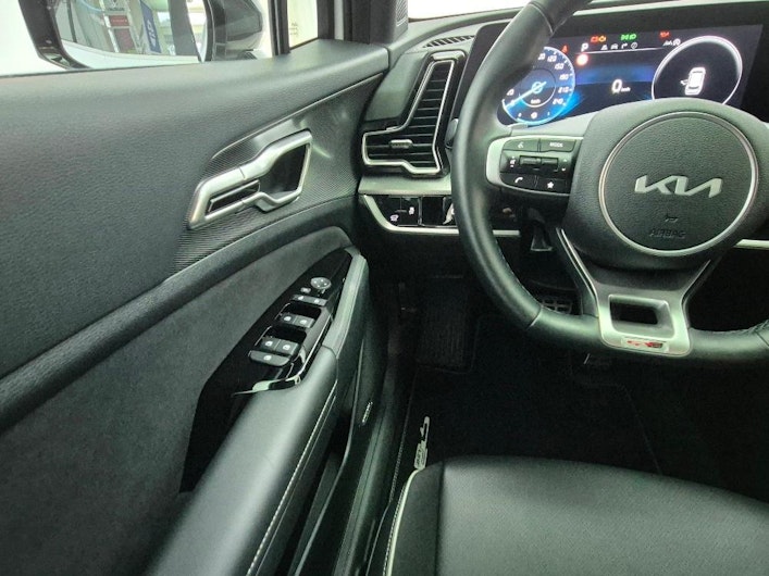 Vehicle image KIA SPORTAGE