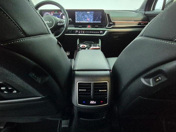 Vehicle image KIA SPORTAGE