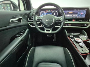 Vehicle image KIA Sportage 1.6 T-GDi PHEV GT-Line