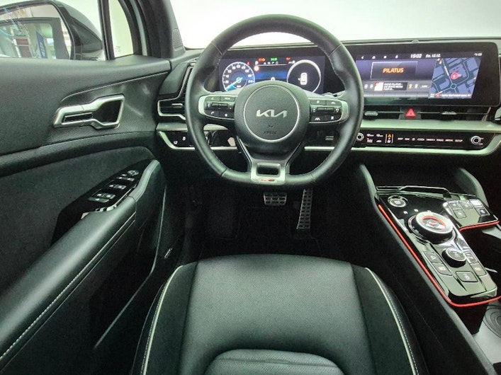 Vehicle image KIA SPORTAGE