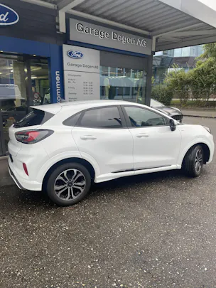 Ford Puma 1.0 EcoB Hybrid 125 ST-Line