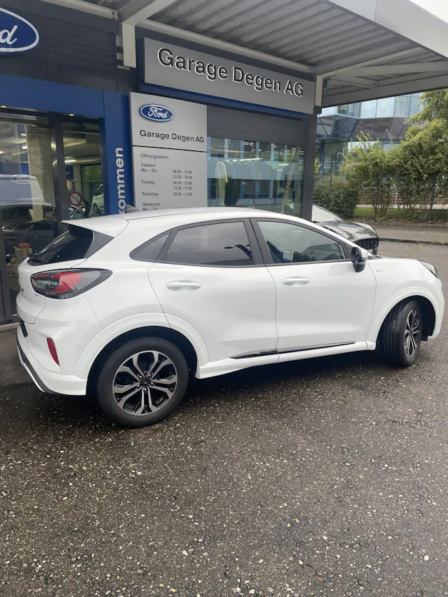 Ford Puma 1.0 EcoB Hybrid 125 ST-Line