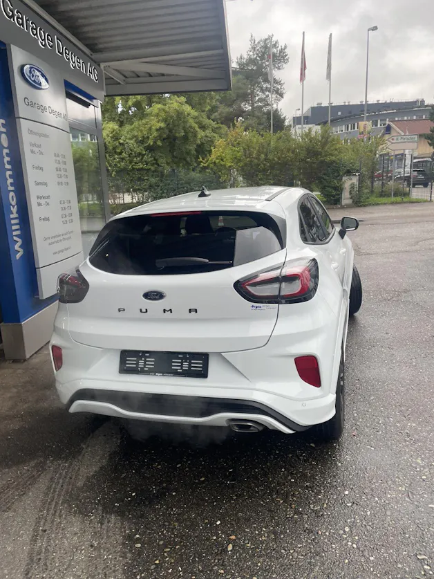 Ford Puma 1.0 EcoB Hybrid 125 ST-Line