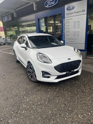Ford Puma 1.0 EcoB Hybrid 125 ST-Line