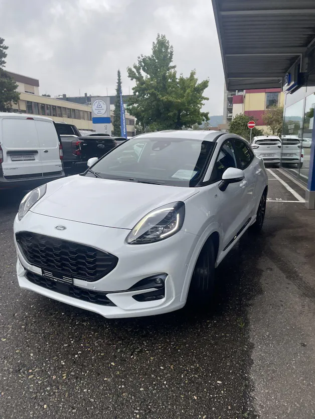 Ford Puma 1.0 EcoB Hybrid 125 ST-Line