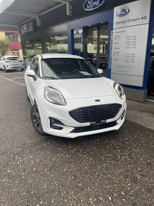 Ford Puma 1.0 EcoB Hybrid 125 ST-Line
