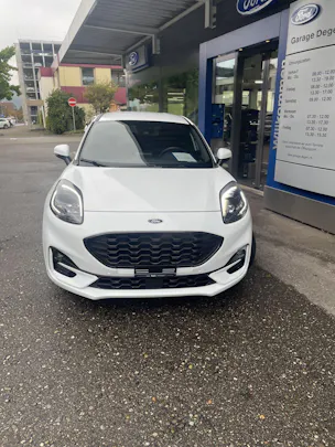 Ford Puma 1.0 EcoB Hybrid 125 ST-Line