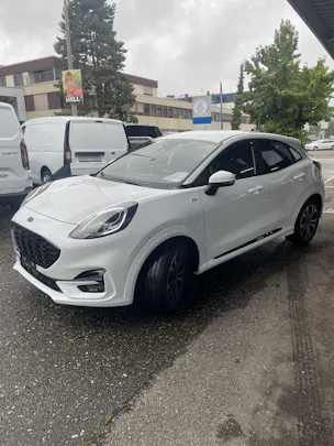 Ford Puma 1.0 EcoB Hybrid 125 ST-Line