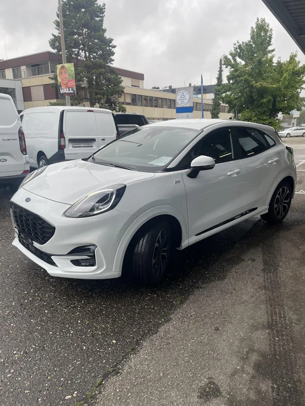 Ford Puma 1.0 EcoB Hybrid 125 ST-Line