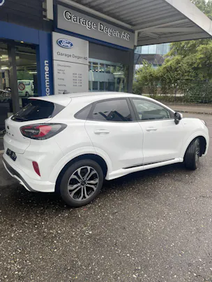Ford Puma 1.0 EcoB Hybrid 125 ST-Line