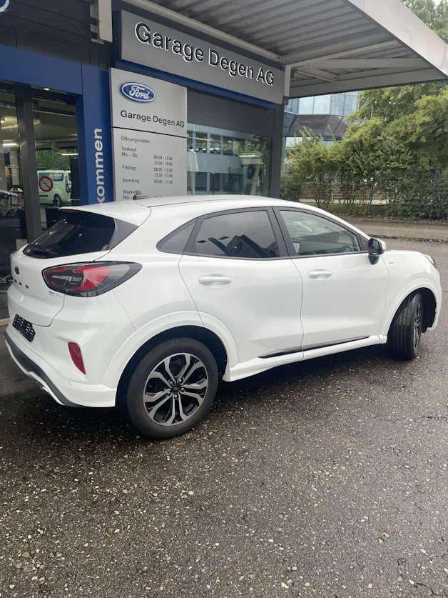 Ford Puma 1.0 EcoB Hybrid 125 ST-Line