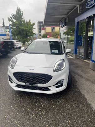 Ford Puma 1.0 EcoB Hybrid 125 ST-Line