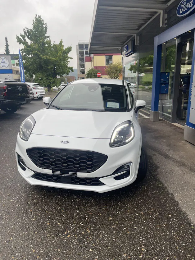 Ford Puma 1.0 EcoB Hybrid 125 ST-Line