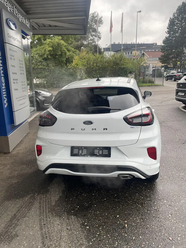 Ford Puma 1.0 EcoB Hybrid 125 ST-Line