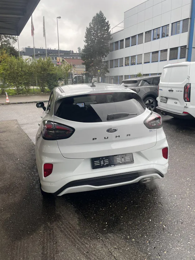 Ford Puma 1.0 EcoB Hybrid 125 ST-Line