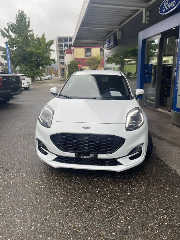 Ford Puma 1.0 EcoB Hybrid 125 ST-Line