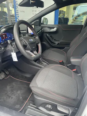 Ford Puma 1.0 EcoB Hybrid 125 ST-Line