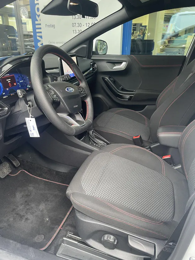Ford Puma 1.0 EcoB Hybrid 125 ST-Line