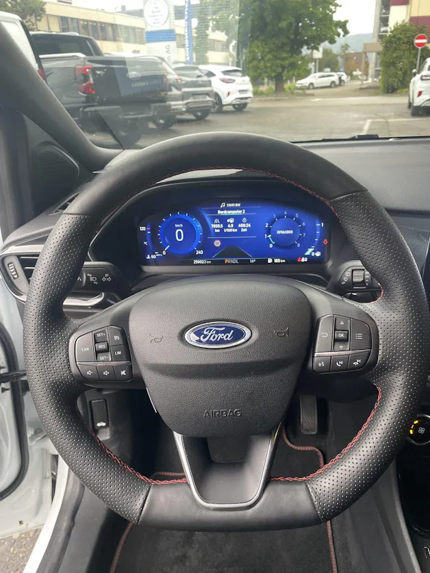 Ford Puma 1.0 EcoB Hybrid 125 ST-Line