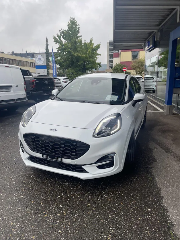 Ford Puma 1.0 EcoB Hybrid 125 ST-Line