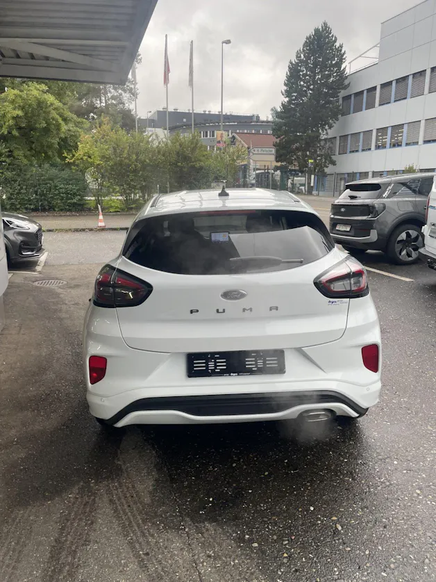 Ford Puma 1.0 EcoB Hybrid 125 ST-Line