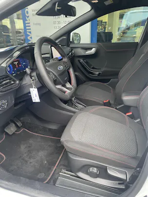 Ford Puma 1.0 EcoB Hybrid 125 ST-Line