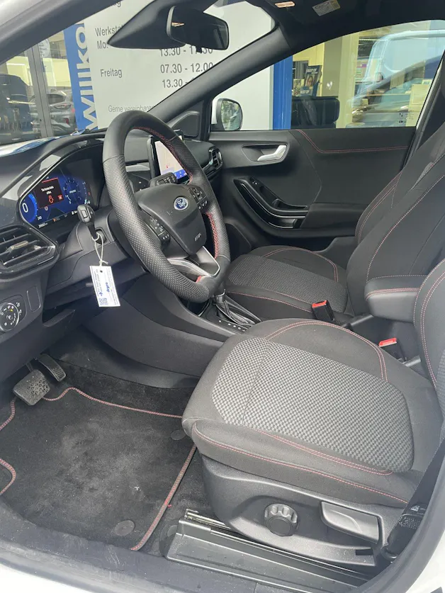 Ford Puma 1.0 EcoB Hybrid 125 ST-Line