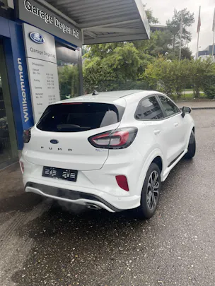 Ford Puma 1.0 EcoB Hybrid 125 ST-Line