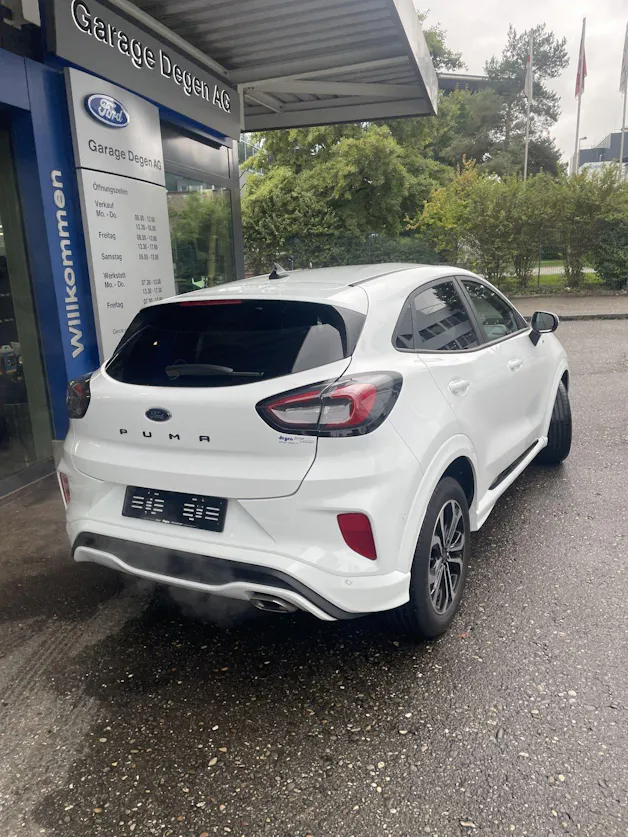 Ford Puma 1.0 EcoB Hybrid 125 ST-Line