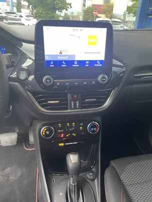 Ford Puma 1.0 EcoB Hybrid 125 ST-Line