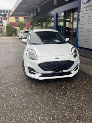 Ford Puma 1.0 EcoB Hybrid 125 ST-Line