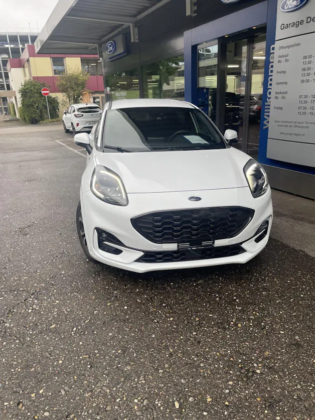 Ford Puma 1.0 EcoB Hybrid 125 ST-Line
