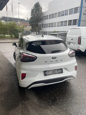 Ford Puma 1.0 EcoB Hybrid 125 ST-Line