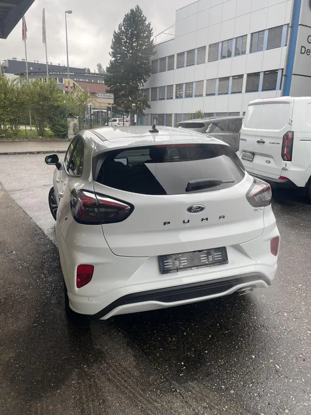 Ford Puma 1.0 EcoB Hybrid 125 ST-Line