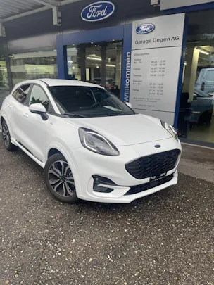 Ford Puma 1.0 EcoB Hybrid 125 ST-Line