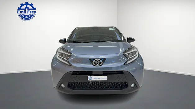 Toyota Aygo X 1.0 VVT-i Trend