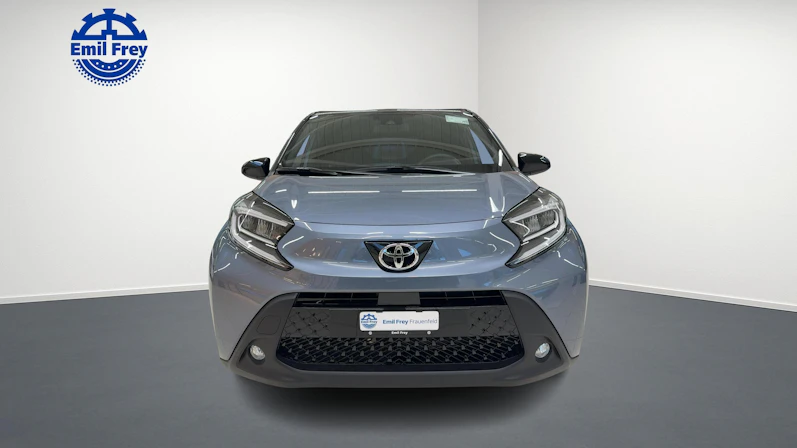 Fahrzeugbild TOYOTA AYGO X