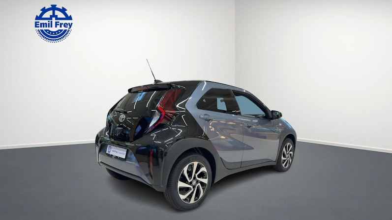Fahrzeugbild TOYOTA AYGO X
