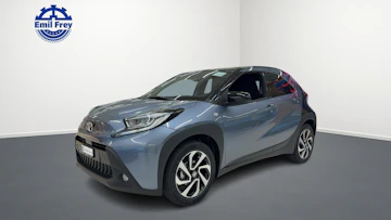 immagine del veicolo TOYOTA Aygo X 1.0 VVT-i Trend immagine del veicolo TOYOTA Aygo X 1.0 VVT-i Trend