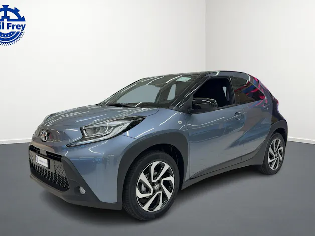 Toyota Aygo X 1.0 VVT-i Trend