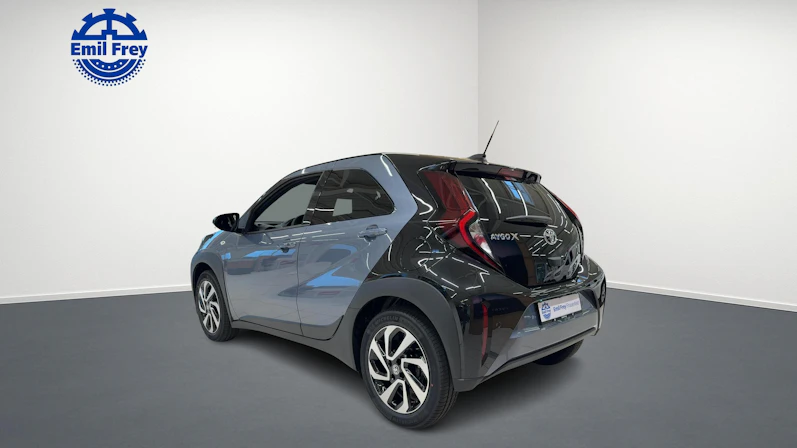 Fahrzeugbild TOYOTA AYGO X