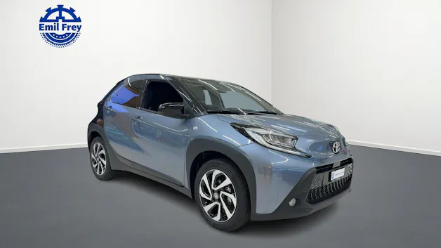 Toyota Aygo X 1.0 VVT-i Trend