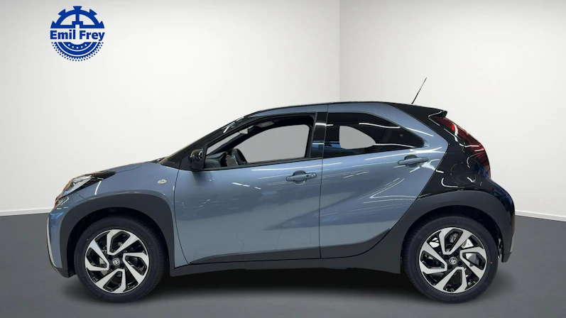 Fahrzeugbild TOYOTA AYGO X