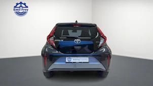 Fahrzeugbild TOYOTA Aygo X 1.0 VVT-i Trend