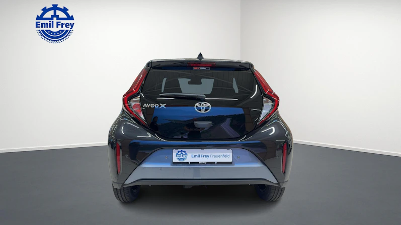 Fahrzeugbild TOYOTA AYGO X